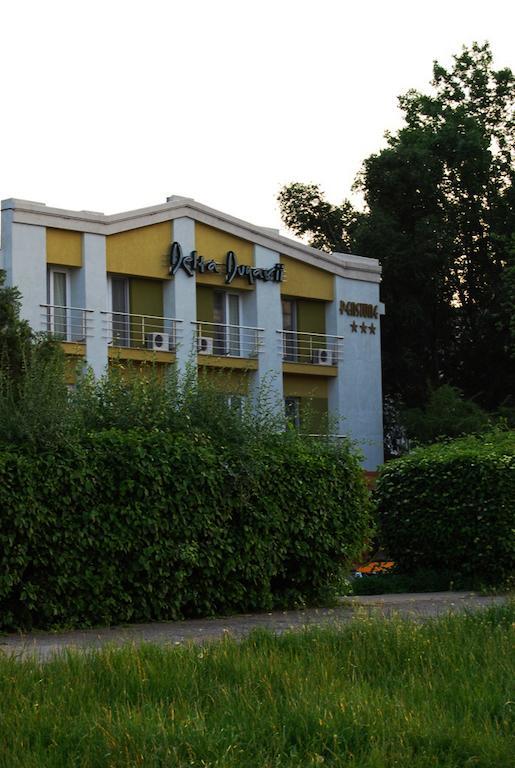 Pensiunea Delta Dunarii Tulcza Zewnętrze zdjęcie